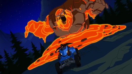 Batman Unlimited Сезон 2