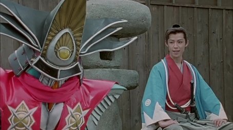 Samurai Go West