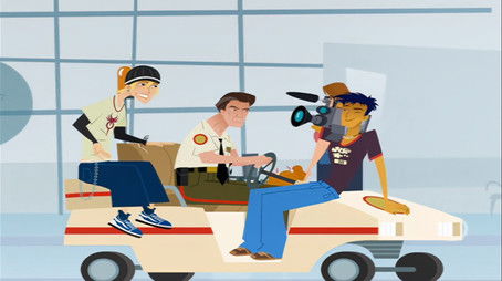 Cecil B. Delusioned (2005) - Episode 20 poster and promotional image