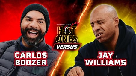 Carlos Boozer vs. Jay Williams (2024) - Episode 4 poster and promotional image