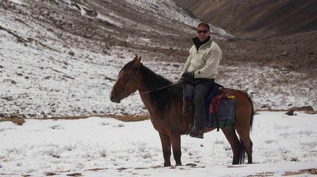 Expedition with Steve Backshall 시즌 2