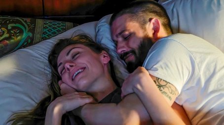 The Deep End (2022) - Episode 11 poster and promotional image