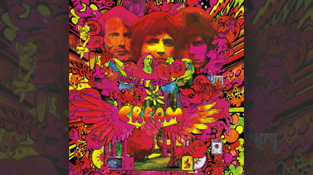 Cream: Disraeli Gears (2006) - Episode 4 poster and promotional image