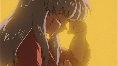 Shiori's Family and Inuyasha's Feelings (2002) - Episode 73 poster and promotional image