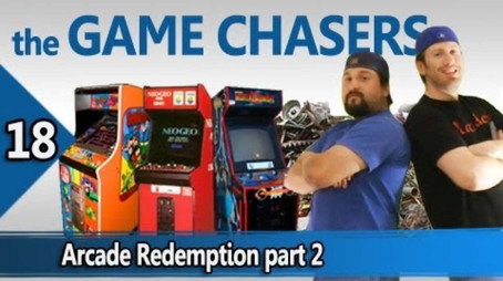 The Game Chasers Сезон 2