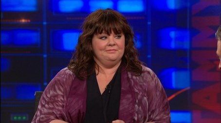 Melissa McCarthy (2014) - Episode 126 poster and promotional image