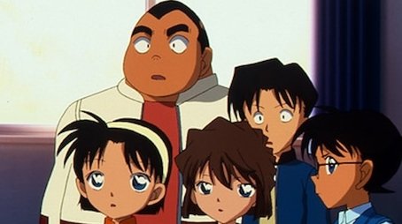 The Overturned Conclusion (2) (2006) - Episode 455 poster and promotional image