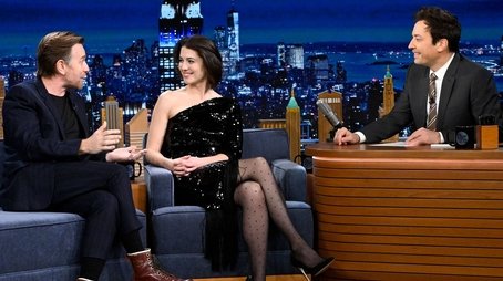 Ewan McGregor, Mary Elizabeth Winstead, Evan Rachel Wood, Marcus King (2024) - Episode 94 poster and promotional image