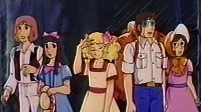 Candy Candy's Summer Vacation (1978) - Episode 2 poster and promotional image