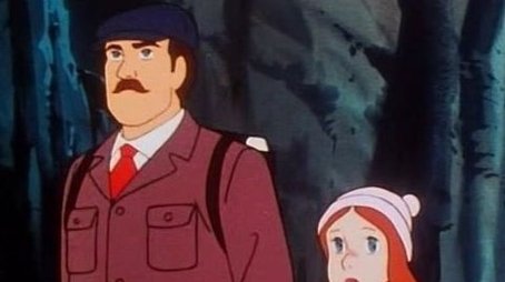 Climbing a Wall of Stone (1982) - Episode 46 poster and promotional image