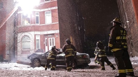 Chicago Fire: Heróis Contra o Fogo213