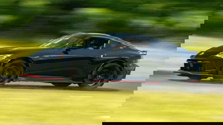 Nissan Z NISMO (2024) - Episode 4 poster and promotional image