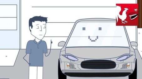 Robot Cars Solve Everything (2015) - Episode 8 poster and promotional image