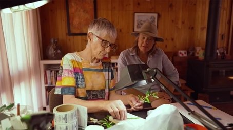 Episode 38 Green Waste, Native Flowers & Garden Design (2021) - Episode 38 poster and promotional image
