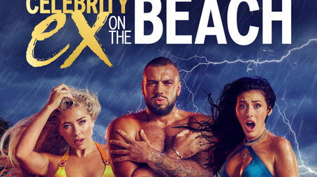 Celebrity Ex on the Beach (2020) poster