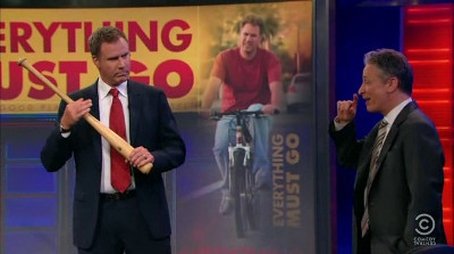 Will Ferrell (2011) - Episode 62 poster and promotional image