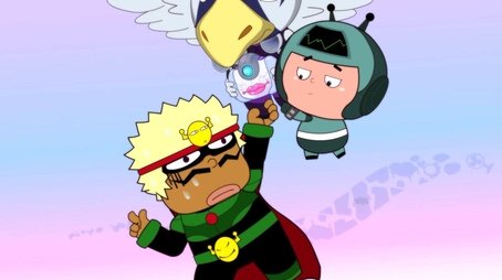 Episode 43 (2012) - Episode 43 poster and promotional image