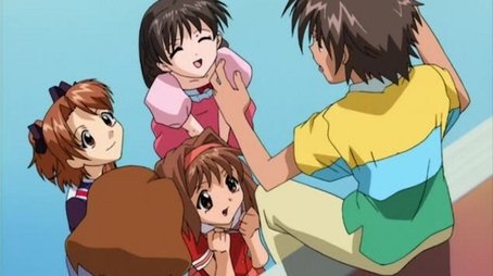 Summer Came (2001) - Episode 9 poster and promotional image