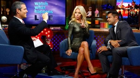 Kelly Ripa & Mark Consuelos (2012) - Episode 11 poster and promotional image