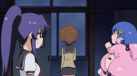 Stand By Me with Senpai (2013) - Episode 2 poster and promotional image