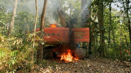Operação Fronteira Brasil Сезон 4