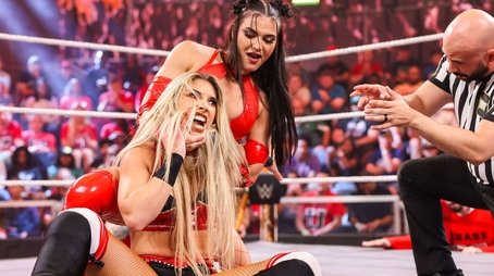NXT 3/26/2024 (2024) - Episode 13 poster and promotional image