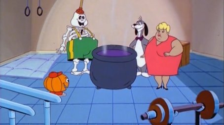 Health Nuts (1980) - Episode 19 poster and promotional image