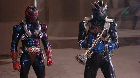 仮面ライダー響鬼 Σεζόν 1