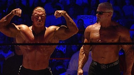 RAW #502 (2003) - Episode 1 poster and promotional image
