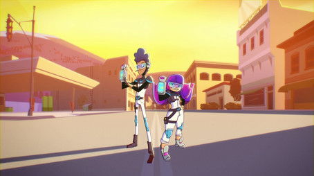 Going, Going, Gauntlet! (2020) - Episode 3 poster and promotional image