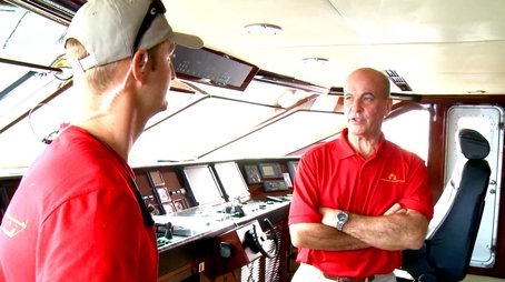Model Deckhands (2016) - Episode 3 poster and promotional image