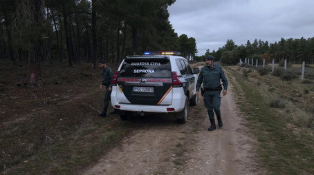Seprona en acción Сезон 5