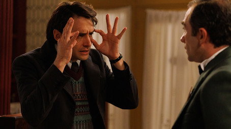 Salón de té La Moderna Stagione 1