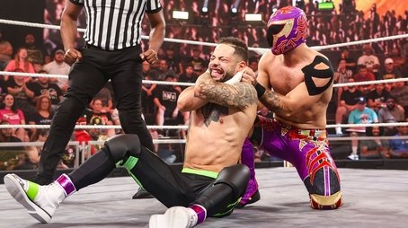 NXT 7/23/2024 (2024) - Episode 30 poster and promotional image