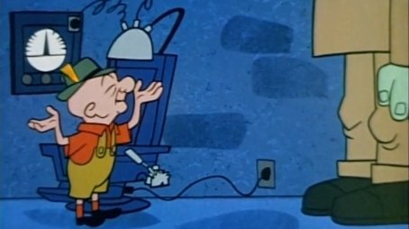 Magoo Meets Frankenstein (1962) - Episode 109 poster and promotional image