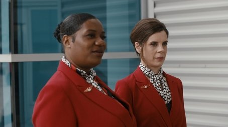 Pencil Skirts (2022) - Episode 1 poster and promotional image