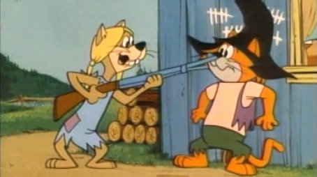 Catch as a Cat Can Day (1964) - Episode 33 poster and promotional image