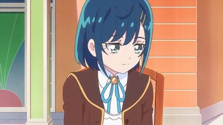 School! Monster! Panic?! Fried Prawn Gets Attacked! (2022) - Episode 6 poster and promotional image