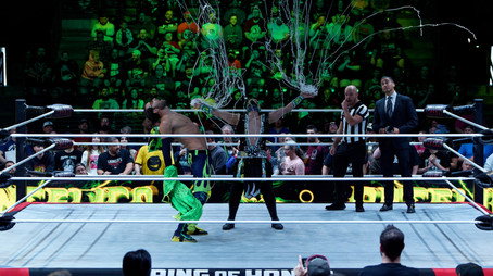 ROH on HonorClub 시즌 3
