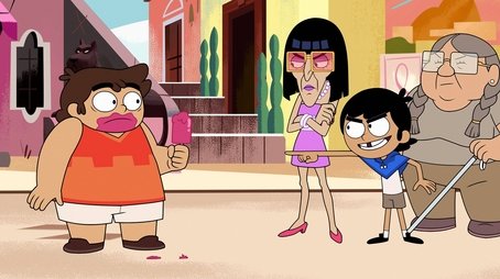 Undercover Grandmother (2022) - Episode 25 poster and promotional image