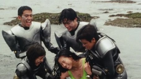 The Last Swimsuit...
