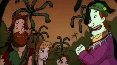 Bargaining For Time (1996) - Episode 2 poster and promotional image