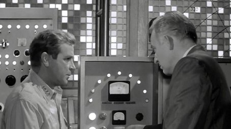 The Human Computer (1965) - Episode 23 poster and promotional image