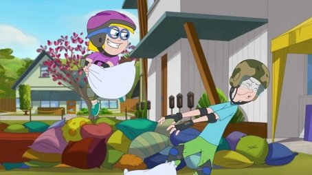 The Great Pillow War (2023) - Episode 52 poster and promotional image