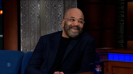 Jeffrey Wright, Alex Borstein, Maxwell (2022) - Episode 87 poster and promotional image