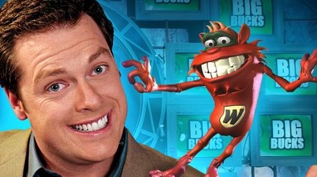 Whammy! The All-New Press Your Luck (2002) poster