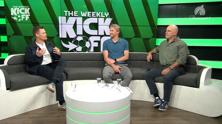 The Weekly Kick-Off Сезон 1
