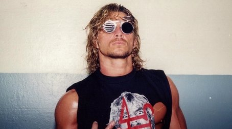 Brian Pillman Part One (2021) - Episode 1 poster and promotional image