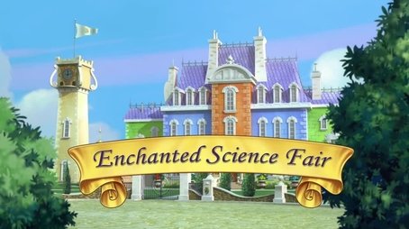 Enchanted Science Fair (2014) - Episode 6 poster and promotional image