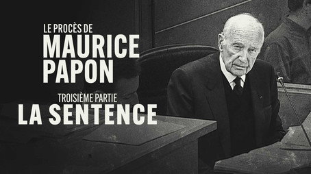 Le Procès de Maurice Papon Сезон 1